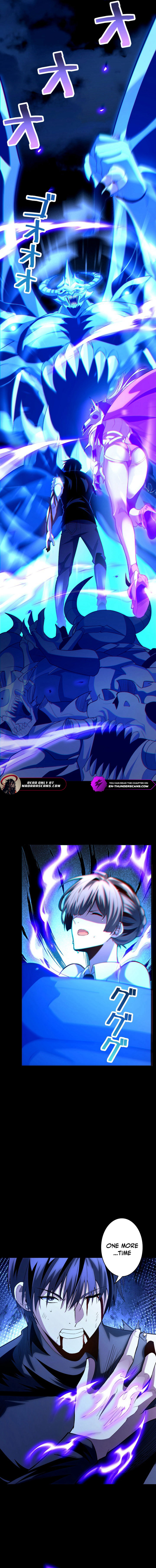 Read Detective’s Demon Record EN Manga Online