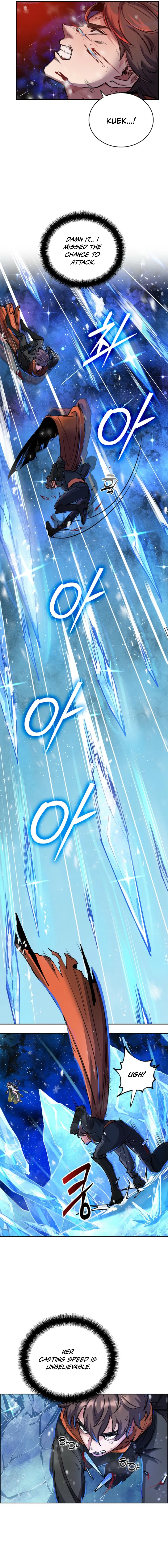 Read Devil & Ice EN Manga Online