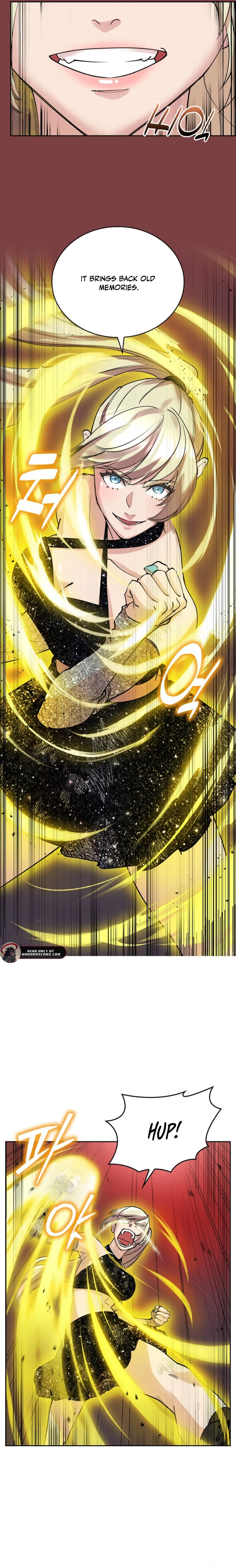 Read Devil & Ice EN Manga Online