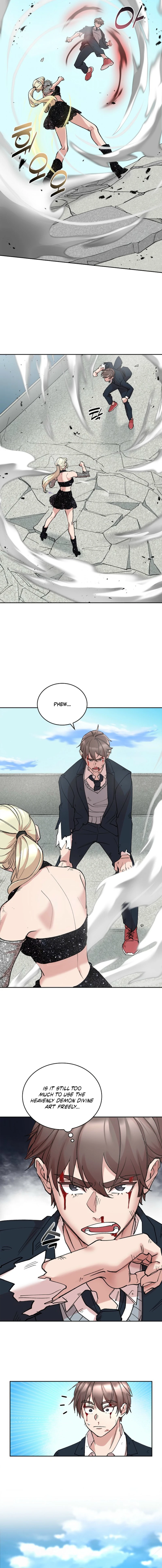 Read Devil & Ice EN Manga Online