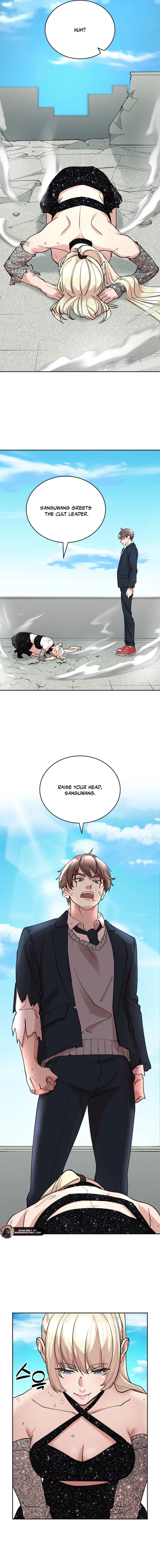 Read Devil & Ice EN Manga Online