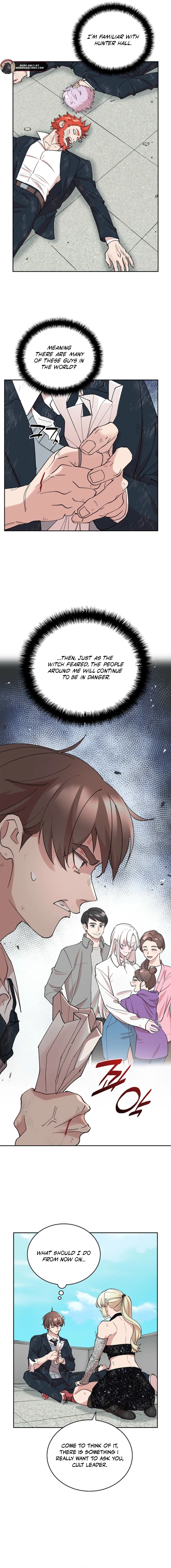 Read Devil & Ice EN Manga Online