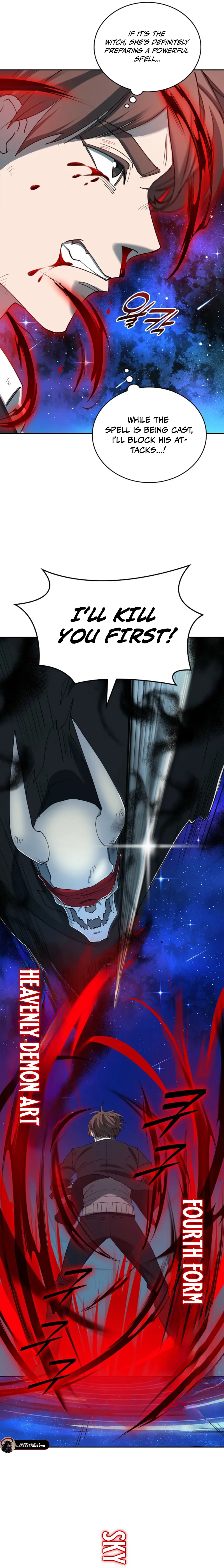 Read Devil & Ice EN Manga Online