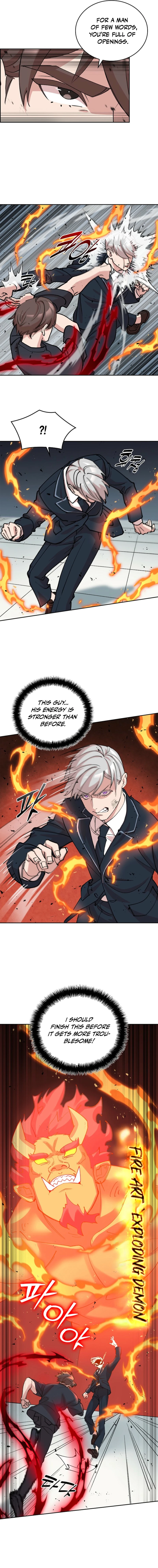 Read Devil & Ice EN Manga Online