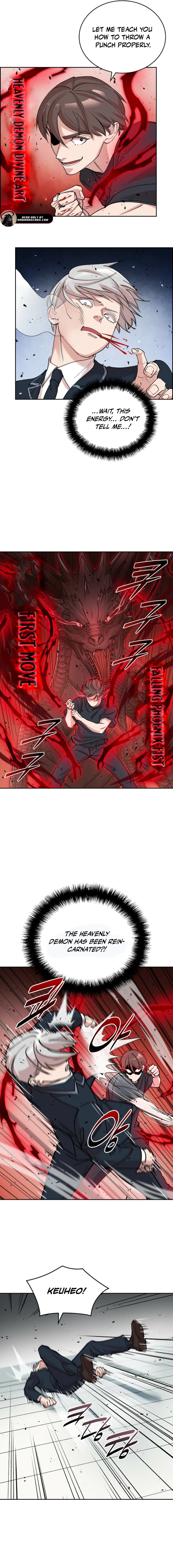 Read Devil & Ice EN Manga Online