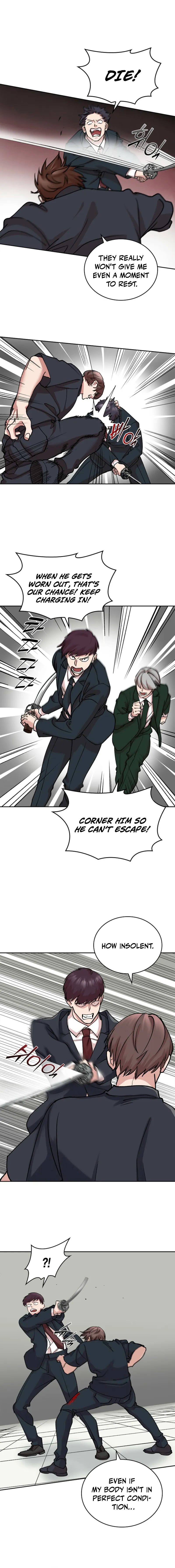 Read Devil & Ice EN Manga Online