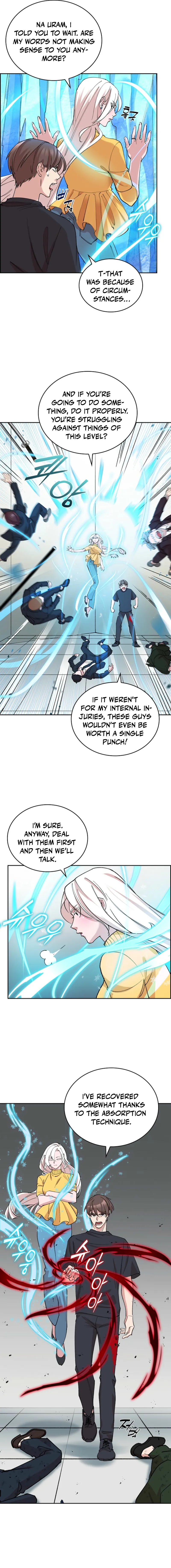 Read Devil & Ice EN Manga Online