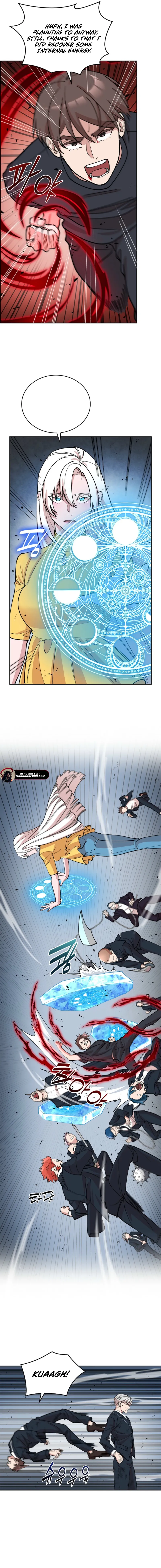 Read Devil & Ice EN Manga Online