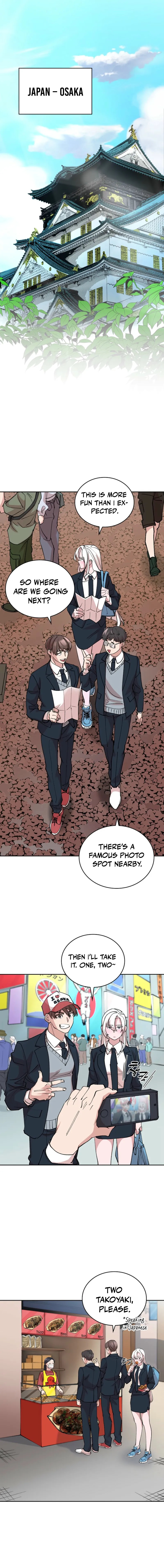 Read Devil & Ice EN Manga Online