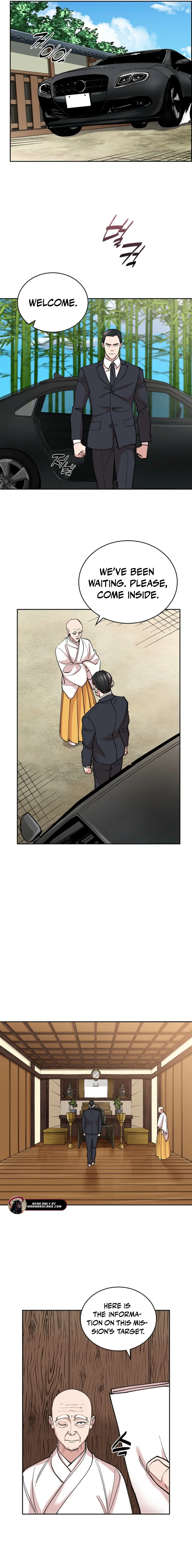 Read Devil & Ice EN Manga Online