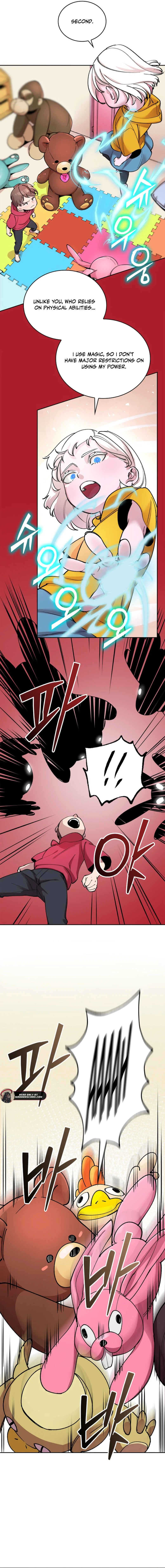 Read Devil & Ice EN Manga Online