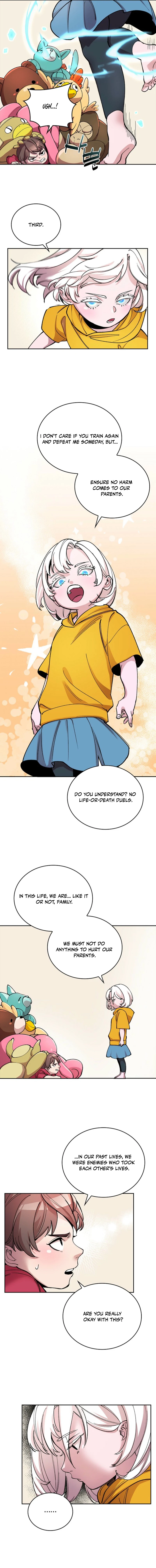 Read Devil & Ice EN Manga Online