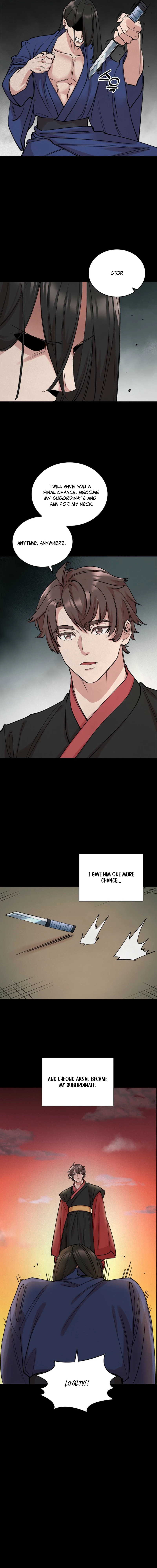 Read Devil & Ice EN Manga Online
