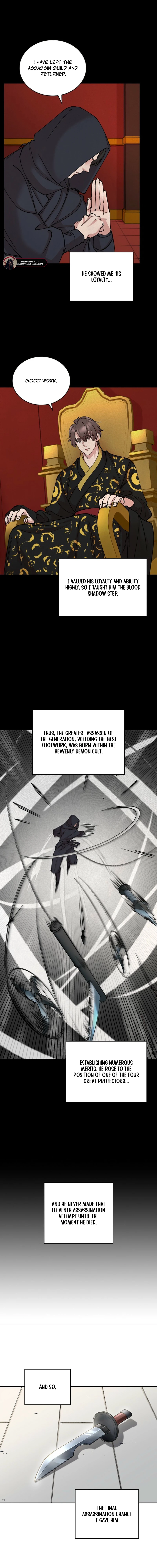 Read Devil & Ice EN Manga Online