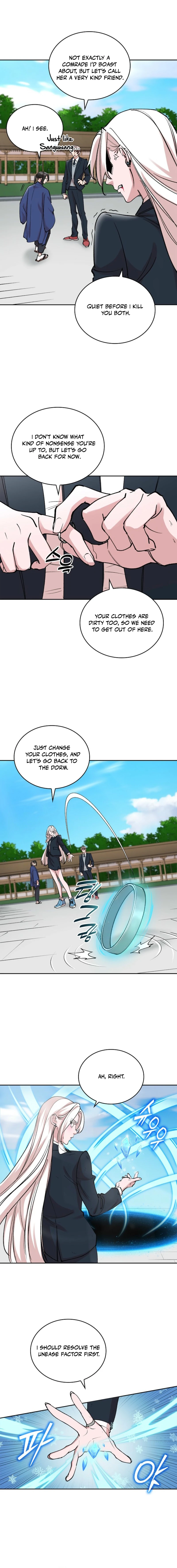 Read Devil & Ice EN Manga Online