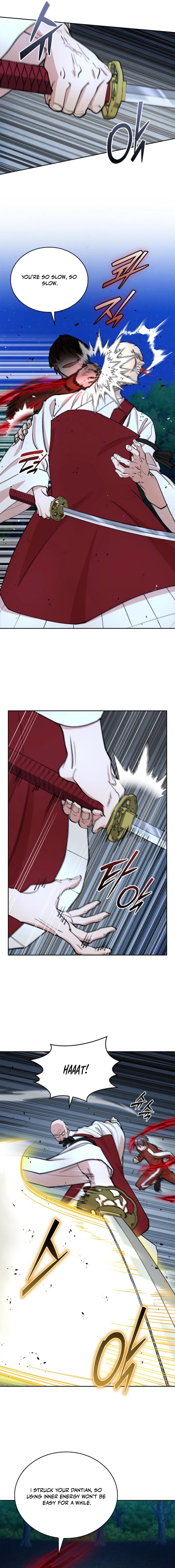 Read Devil & Ice EN Manga Online