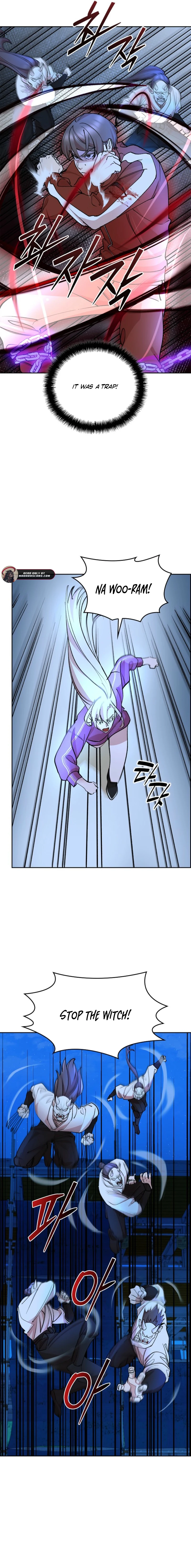 Read Devil & Ice EN Manga Online