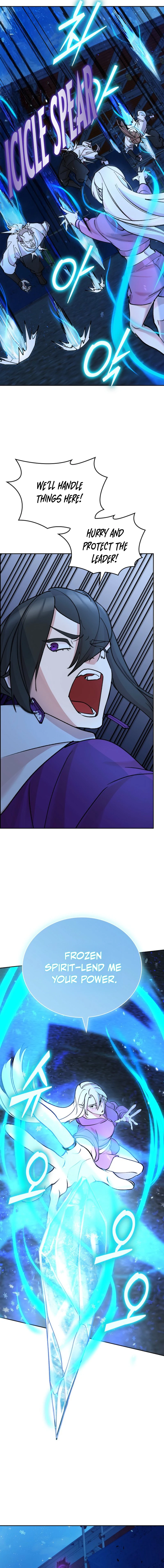 Read Devil & Ice EN Manga Online