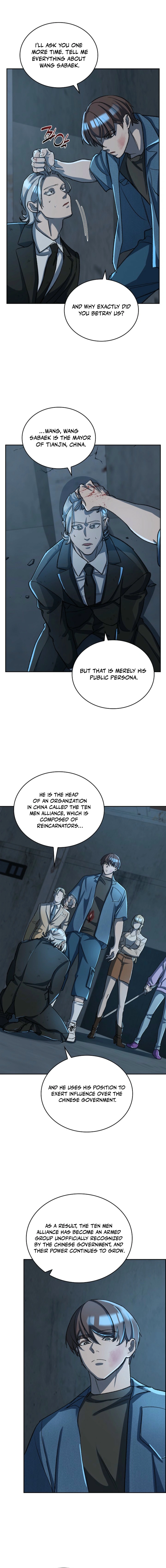 Read Devil & Ice EN Manga Online