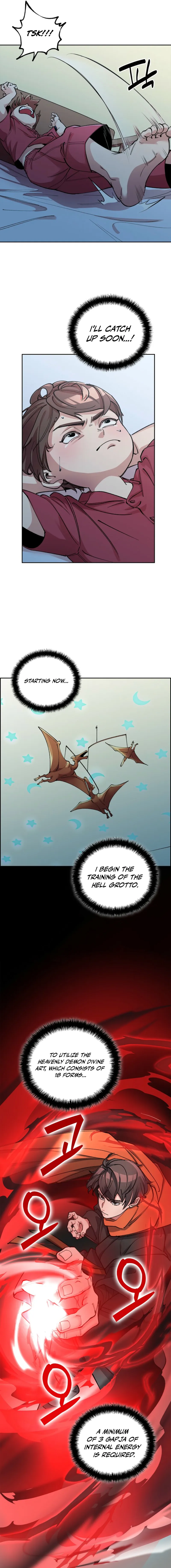 Read Devil & Ice EN Manga Online