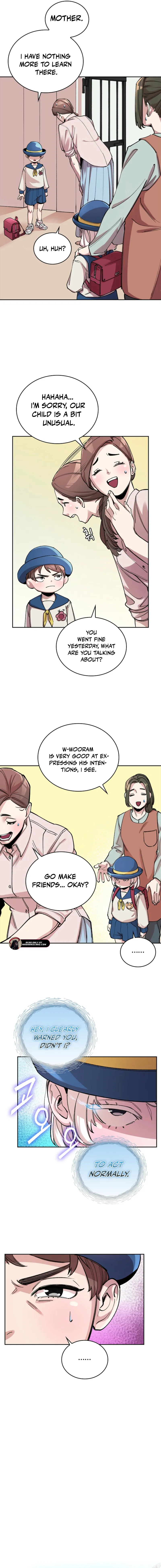 Read Devil & Ice EN Manga Online