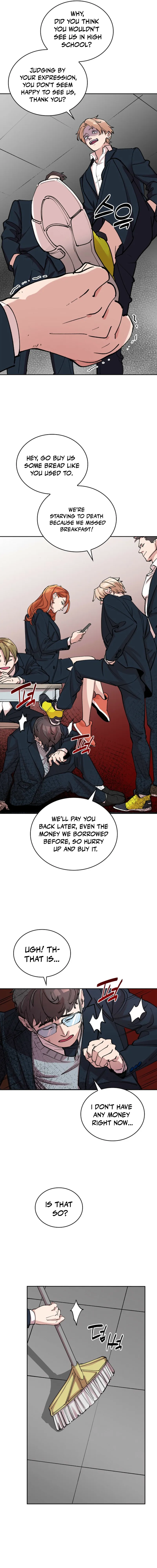 Read Devil & Ice EN Manga Online