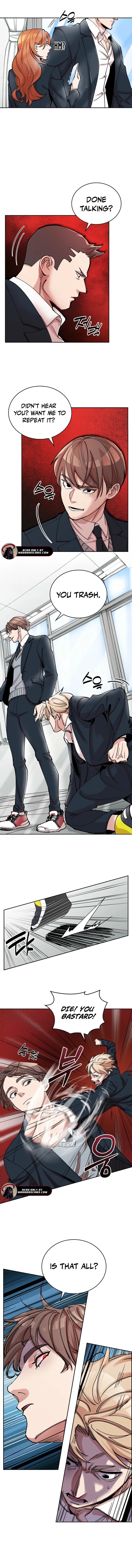 Read Devil & Ice EN Manga Online