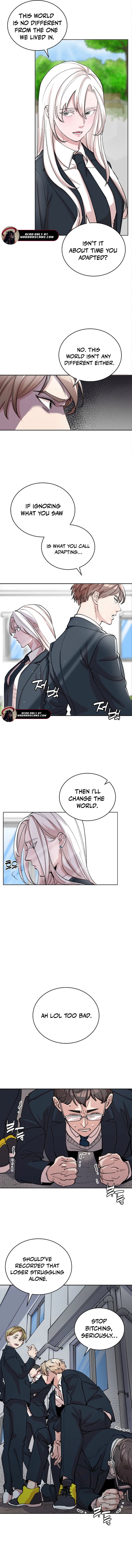 Read Devil & Ice EN Manga Online