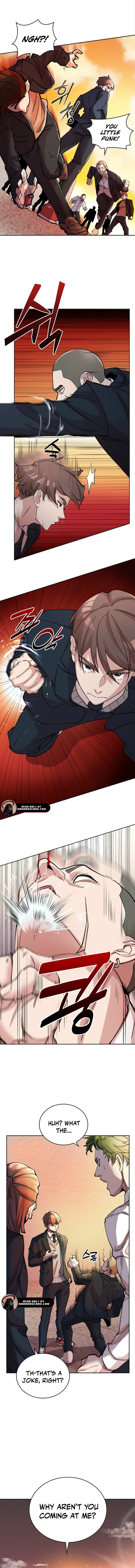 Read Devil & Ice EN Manga Online