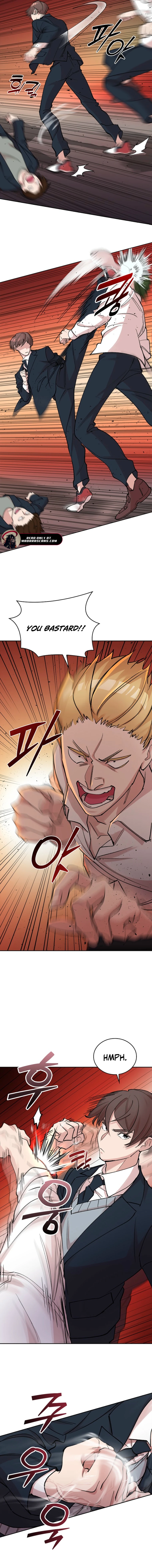 Read Devil & Ice EN Manga Online