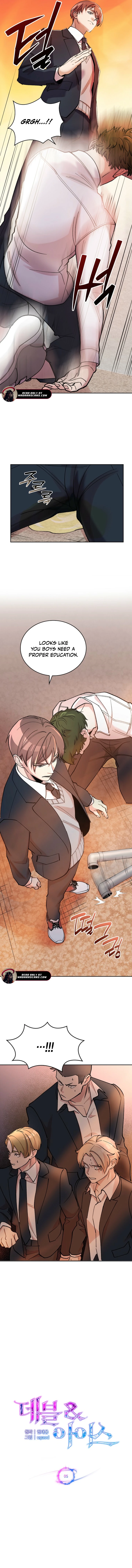 Read Devil & Ice EN Manga Online