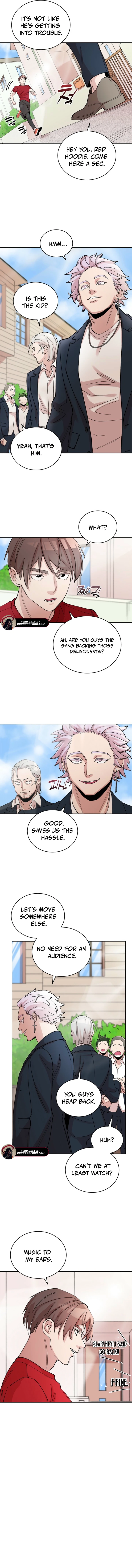 Read Devil & Ice EN Manga Online