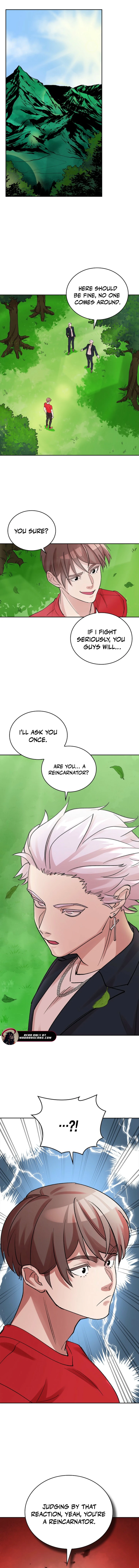 Read Devil & Ice EN Manga Online