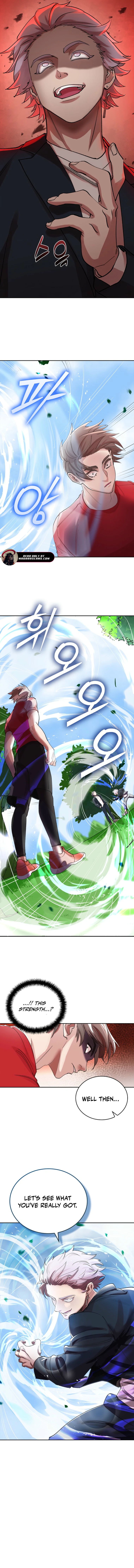 Read Devil & Ice EN Manga Online
