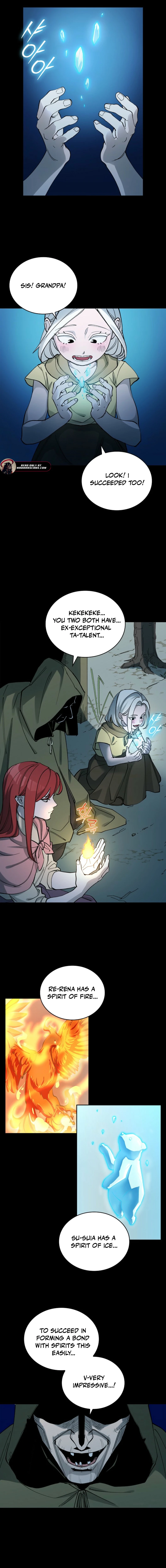 Read Devil & Ice EN Manga Online