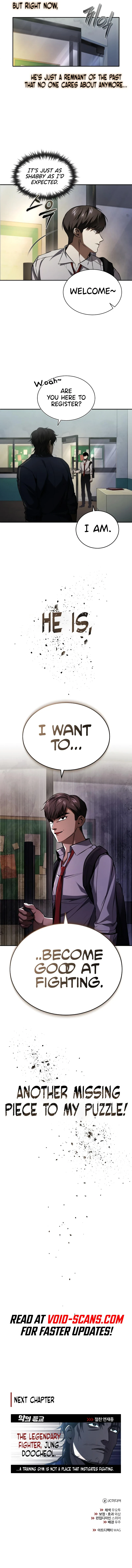 Read Devil Returns To School Days EN Manga Online