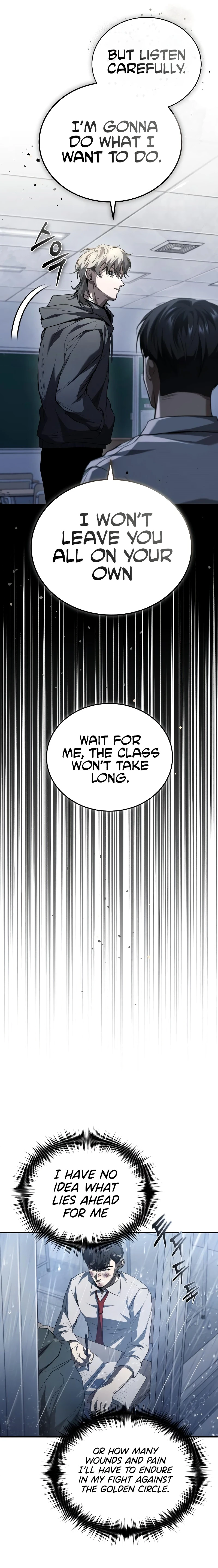 Read Devil Returns To School Days EN Manga Online