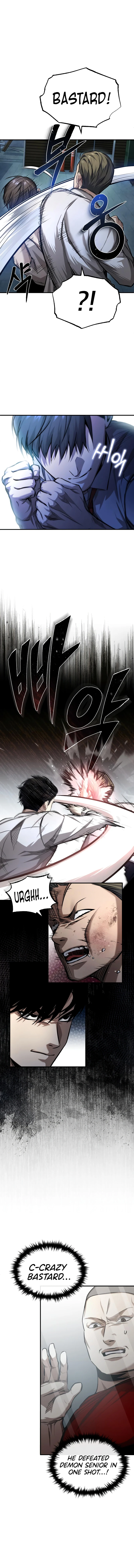 Read Devil Returns To School Days EN Manga Online