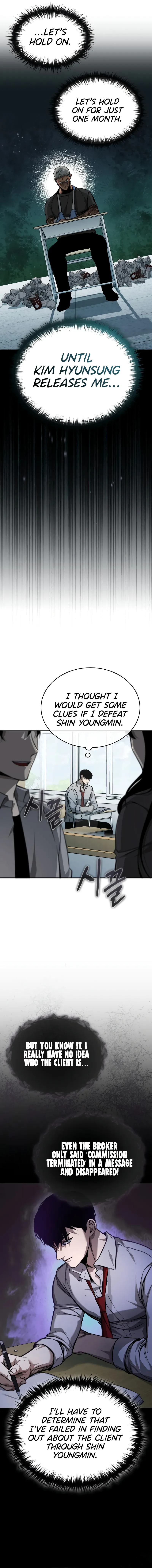 Read Devil Returns To School Days EN Manga Online