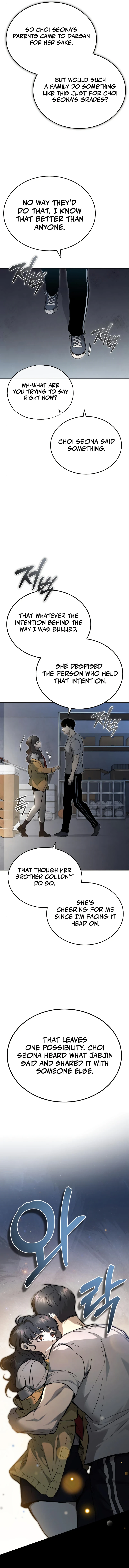 Read Devil Returns To School Days EN Manga Online