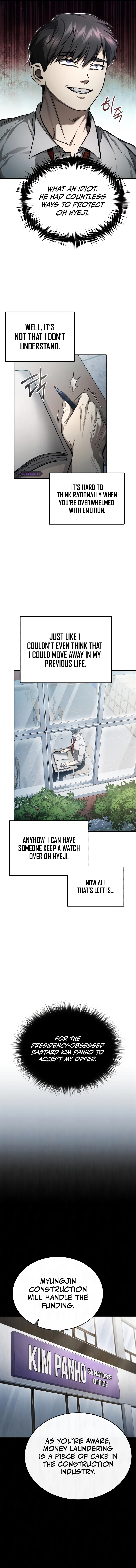 Read Devil Returns To School Days EN Manga Online