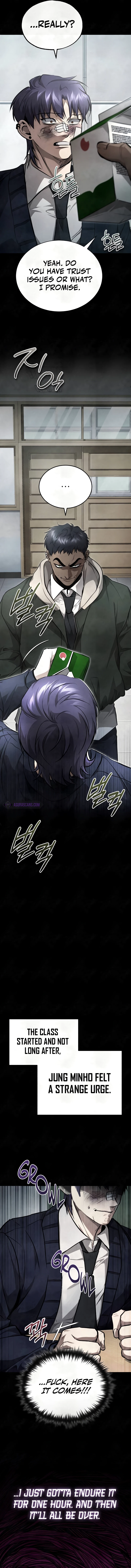 Read Devil Returns To School Days EN Manga Online
