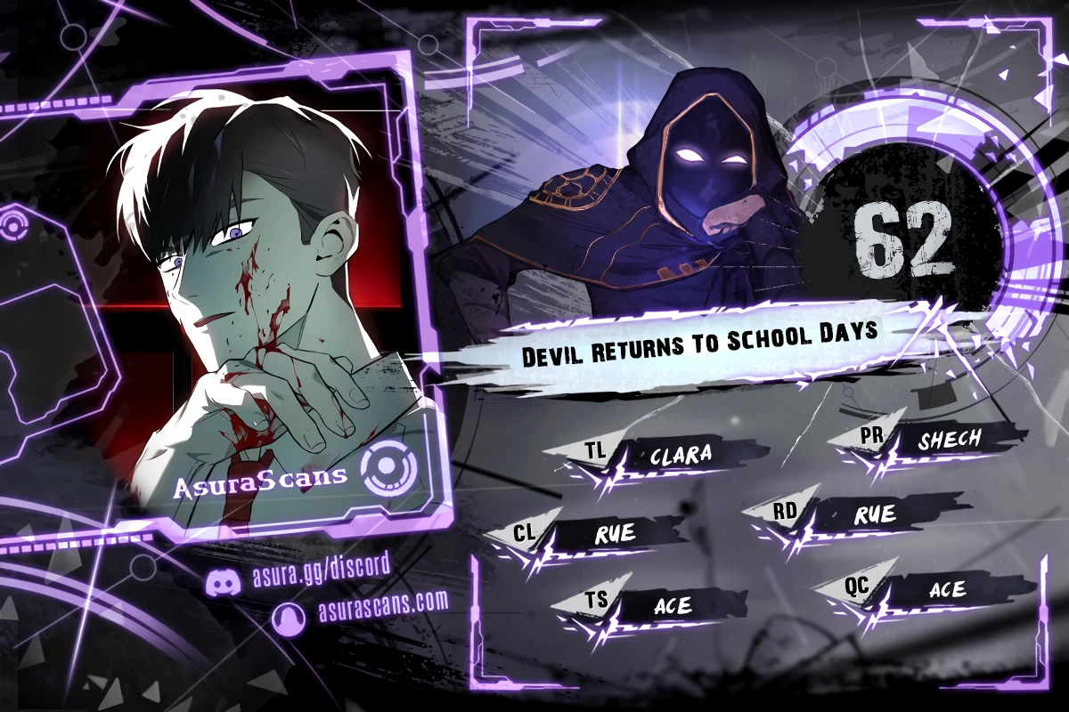 Read Devil Returns To School Days EN Manga Online