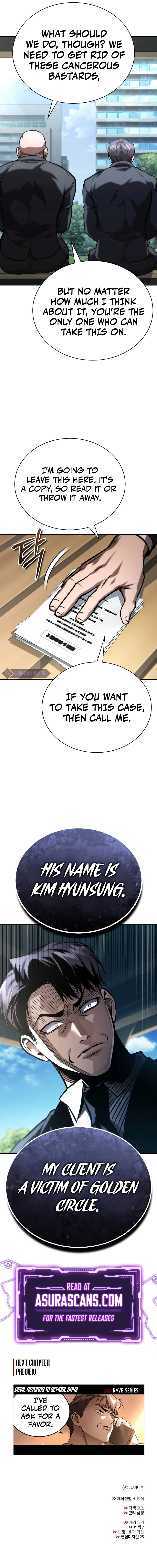 Read Devil Returns To School Days EN Manga Online