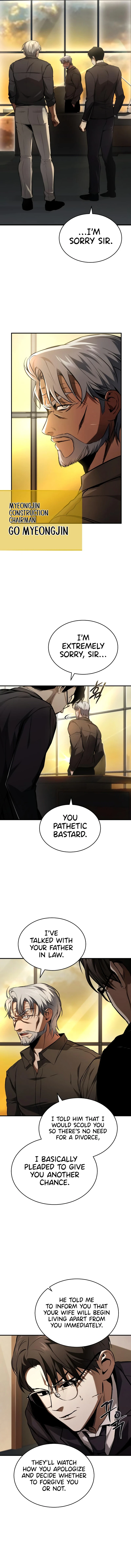 Read Devil Returns To School Days EN Manga Online