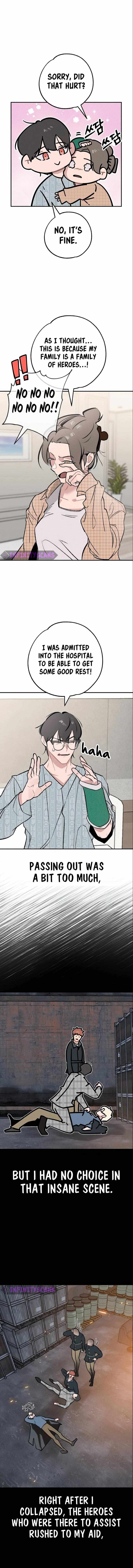 Read Devilish Son-In-Law EN Manga Online