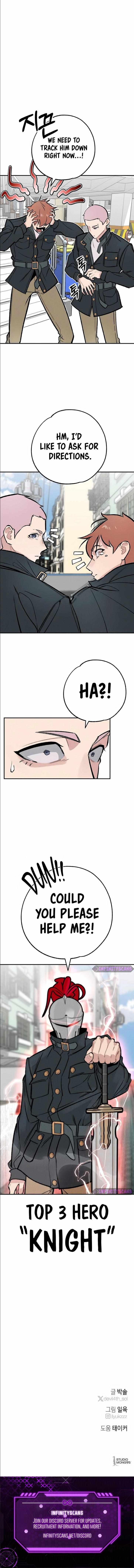 Read Devilish Son-In-Law EN Manga Online