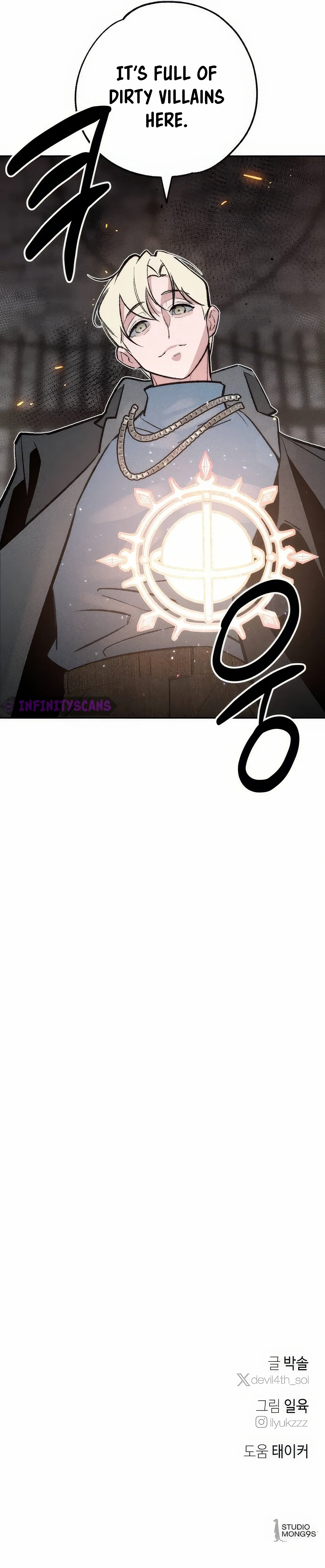 Read Devilish Son-In-Law EN Manga Online