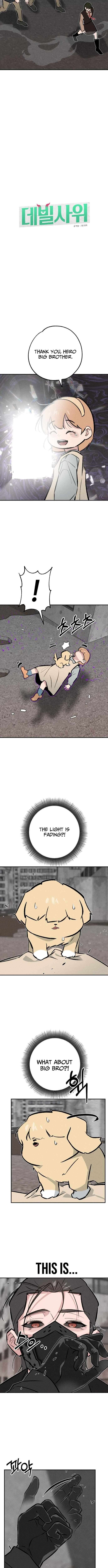 Read Devilish Son-In-Law EN Manga Online
