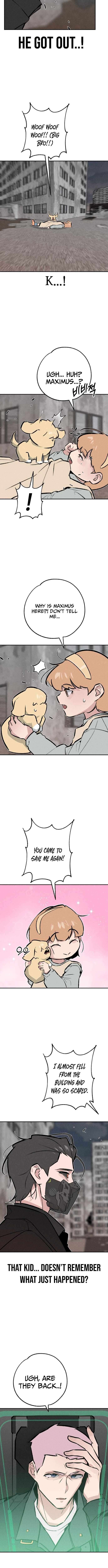Read Devilish Son-In-Law EN Manga Online